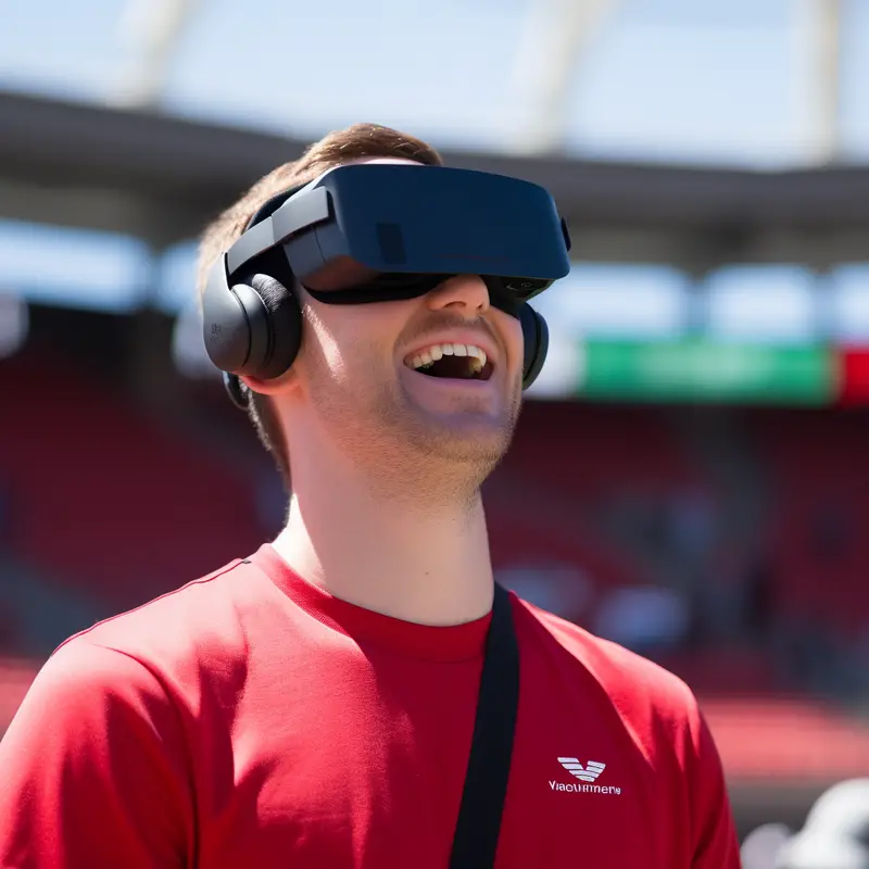 How Virtual Reality Is Changing Sports Fan Experience?