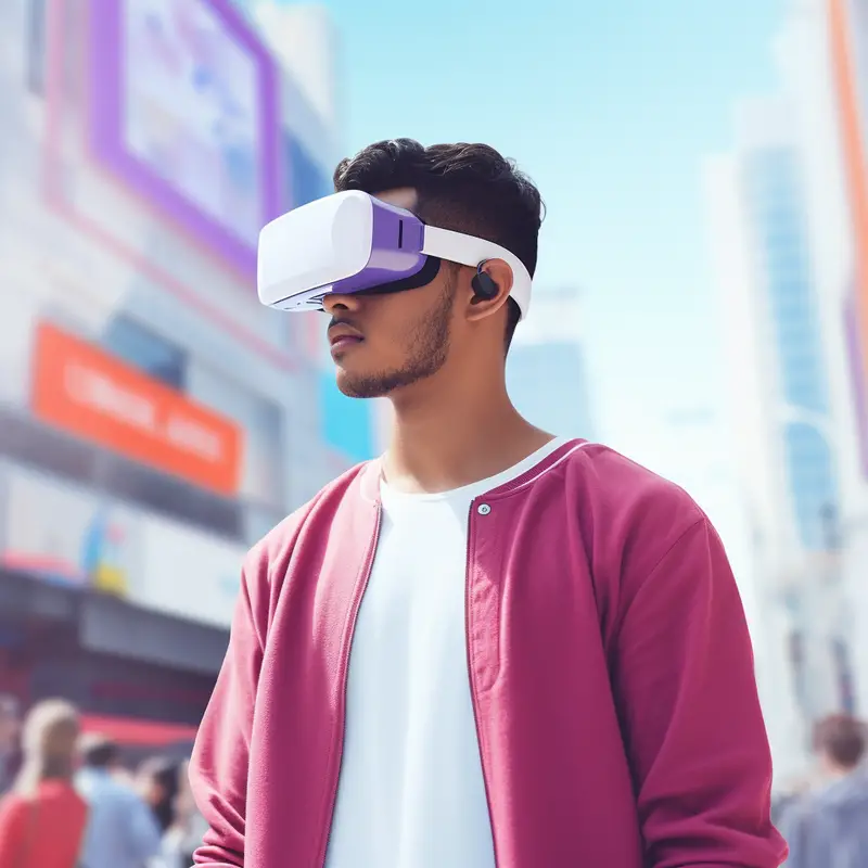 The Future of AR: Trends and Innovations in the Metaverse