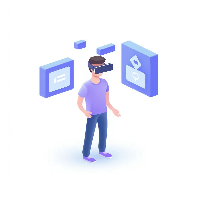 VR Software and Platforms