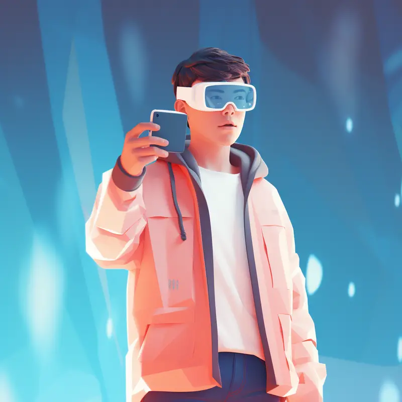 AR in the Metaverse: Blending Digital and Physical Worlds