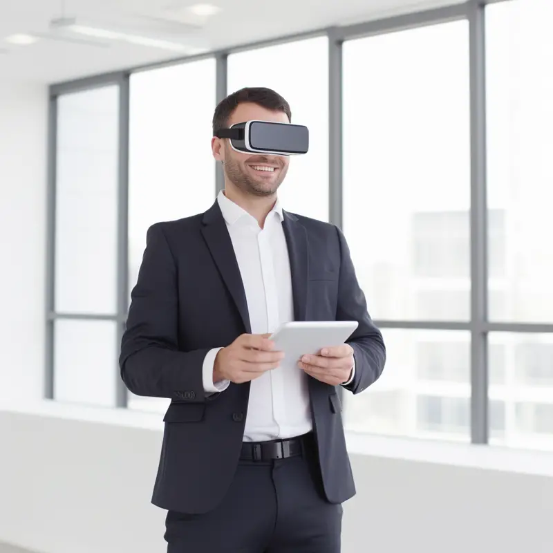Virtual Reality for Sales Training: The Next Level of Sales Success