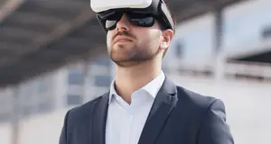 Virtual Reality Business & Industry