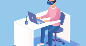 Virtual Reality for Remote Work Training: The Future Is Now
