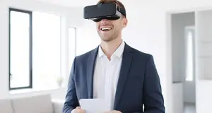 The Future of Virtual Reality for Real Estate: A New World of Property Viewings