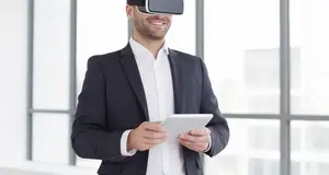 Virtual Reality for Sales Training: The Next Level of Sales Success
